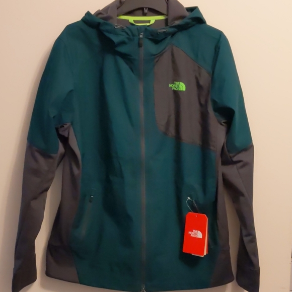 the north face kilowatt jacket